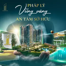 Mở bán The Peak Garden giá từ 75 triệu/m2, cạnh metro tân mỹ quận 7