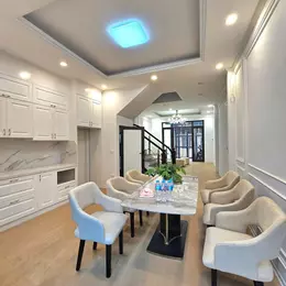 🏡 BÁN NHÀ ĐẸP THẠCH BÀN – NGÕ Ô TÔ – NỘI THẤT SANG XỊN GIÁ NHỈNH 10 TỶ 🏡