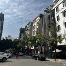 💥MẢNH ĐẤT VÀNG MẶT PHỐ TRƯƠNG CÔNG GIAI - MT 10,5M - XÂY BUILDING 10 TẦNG CỰC VIP