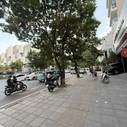 HIẾM CÓ 1-0-2 - TÒA BUILDING MẶT PHỐ KHÚC THỪA DỤ - CẦU GIẤY - MẶT TIỀN 8M - ĐANG CHO THUÊ 200
