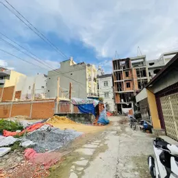 Đất thổ cư đường Thạnh Xuân - P.Thới An - TPHCM