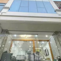 Cho thuê nhà, 111m2- 6T, Hoàng Cầu, La Thành, Đặng Tiến Đông -38 tr