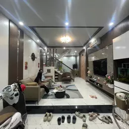 NHÀ ĐẸP THIÊN LÔI – 4 TẦNG CHỈ 4,2 TỶ
