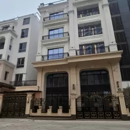 Cho thuê nhà, THANG MÁY, 101m2- 5T, Nguyễn Tuân, Vũ Trọng Phụng -23 tr