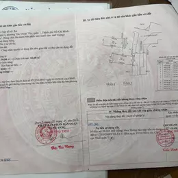Bán nhà số 62/6K khu phố 4, Đường Tân Mỹ, P. Tân Thuận Tây, Quận 7, Hồ Chí Minh.