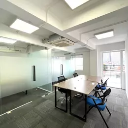 Văn phòng 50m² trung tâm q.1 - không gian hiếm có sẵn sàng vận hành ngay