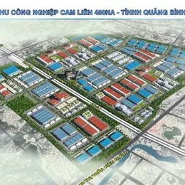 BÁN ĐẤT KHU CÔNG NGHIỆP CAM LIÊN thuộc huyện Lệ Thủy