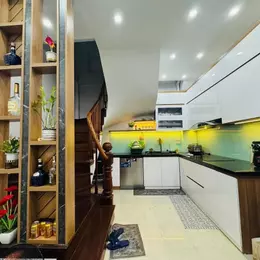 🔥 BÁN NHÀ PHỐ QUAN HOA – NGÕ THÔNG – KINH DOANH ĐỈNH – FULL NỘI THẤT – 11.xx TỶ