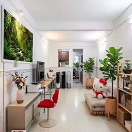 Bán Chung cư Nguyễn Thiện Thuật, QUẬN 3, hẻm Xe hơi, giá 2.4 tỷ
