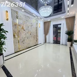 💥Phân lô Ô tô Hoàng Quốc Việt 55m 6T thang máy Mới cứng, nhỉnh 25 tỷ