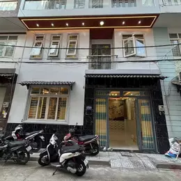 CHÍNH CHỦ GỬI BÁN - NHÀ ĐẸP SÁT CHỢ BÌNH THÀNH - GIÁ TỐT CHỐT NHANH