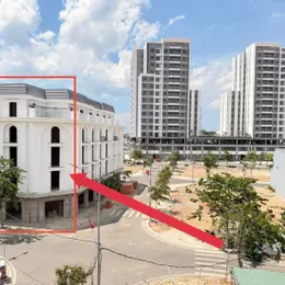 CƠ HỘI HIẾM – DUY NHẤT 1 CĂN GÓC SHophouse 5 TẦNG ĐẸP NHẤT KĐT MỚI PHỦ HÀ – NAM KHÁNH HÒA