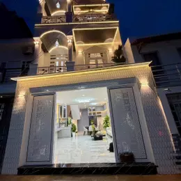 Nhà hẻm xe hơi Huỳnh Tấn Phát, ngay cầu Phú Xuân, ngang 5.5m, chỉ hơn 6 tỷ