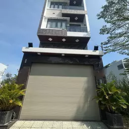 NHÀ MƠI GIÀ TỐT MẶT TIỀN  NGUYỄN VĂN TẠO NHÀ BÈ CHỈ 8,5 TỶ  (5X17) 4 TẦNG - 4PN SỔ HỒNG RIÊNG HOÀN