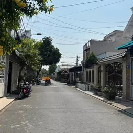 KHO MẶT TIỀN TA19A – THỚI AN – XE TẢI THÔNG RA LÊ VĂN KHƯƠNG