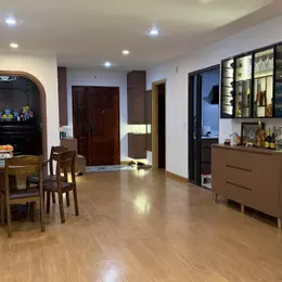 CHUNG CƯ NGOẠI GIAO ĐOÀN KHU VỰC ĐÁNG SỐNG GIỮA THỦ ĐÔ