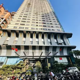 Chung cư Toà Tháp doanh nhân Thanh Bình, Mỗ Lao – Hà Đông 3 Phòng ngủ , full nội thất 5.3 tỷ.