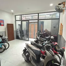 CHO THUÊ PHÒNG TRỌ FULL NỘI THẤT – NHÀ MỚI, DỌN VÀO Ở NGAY