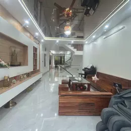 BÁN NHÀ MỚI DÂN XÂY 5 TẦNG, PHÂN LÔ THỊ TRẤN TRÔI – Ô TÔ TRÁNH – KINH DOANH ĐỈNH - GIÁ 12 TỶ
