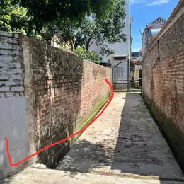 Bán gấp 170m2 đất full thổ cư (có tách đôi) thôn Do Thương - Tiền Phong - Mê Linh, Hà Nội