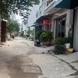BÁN NHÀ 4 TẦNG - ĐƯỜNG BÌNH THÀNH - QUẬN BÌNH TÂN CHỈ NHỈNH 5 TỶ