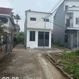 Lô góc 52m2 tại Kiến Phong An Dương Hải Phòng