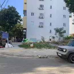 Bán Lô Góc 2 Mặt Tiền Nguyễn Đức An, 200m², Ngang 12m, Gần Biển Mỹ Khê, 35.9 Tỷ