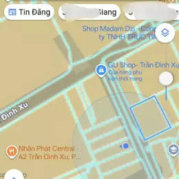 CHÍNH CHỦ MỘT ĐỜI NHÀ TRUNG TÂM QUẬN 1 TRẦN ĐÌNH XU HẺM XE HƠI CĂN GÓC 3 TẦNG NGANG 12M