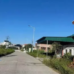 Cần bán lô đất 200m2 tại khu dân cư Tân Tiến, Hoàng Tiến, Chí Linh, Hải Dương.