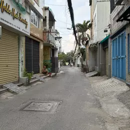 Bán gấp nhà đẹp Phan Văn Trị, P.5, Gò Vấp. Vị trí vàng đối diện VincomPlaza. 35M2. 6.98 Tỷ