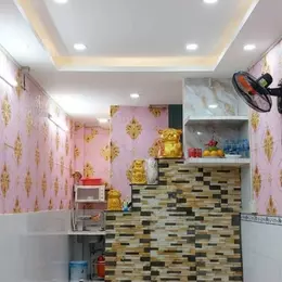 NHÀ QUẬN 6 GIÁ HIẾM – GẦN HẬU GIANG – SÁT CHỢ BÌNH TÂY – CHỈ 2 TỶ HƠN, CƠ HỘI KHÓ TÌM