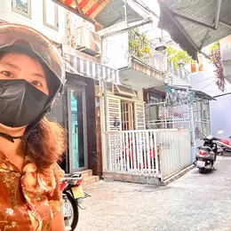 BÁN NHÀ DT 34M2. SỔ VUÔNG VỨC CHỈ 3.8T- TRUOCS NHÀ RỘNG 4M- NGAY GẦN MT ĐOÀN VĂN BƠ- LƯU THÔNG TÔN