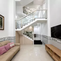 5 Tầng Lô Góc - Hẻm nhựa 5m Xe hơi thông, ngủ cạnh nhà - Thích Quảng Đức, T.T Phú Nhuận - Nhĩnh 9