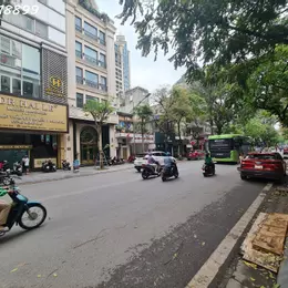 💥 CẦN BÁN SIÊU PHẨM MẶT PHỐ HUẾ - HAI BÀ TRƯNG - MẶT TIỀN  9M - 7 TẦNG KINH DOANH ĐẮC ĐỊA