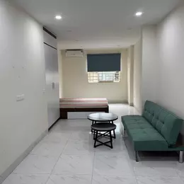 Chính chủ cho thuê căn hộ studio, dt 35m2, có thang máy, nội thất đầy đủ. LH: 0971883511