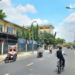 Bán nhà Mặt Tiền KD Ngay trường Tiểu học Bình Long - dtsd100m2 - 2 tầng - 5.4 tỷ(tl)