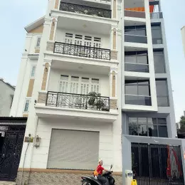 HIẾM BÁN TÒA NHÀ 6 TẦNG THANG MÁY XỊN SÒ - MẶT TIỀN KINH DOANH SẴN DÒNG TIỀN 90 TRIỆU/THÁNG - MẶT