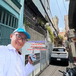 Bán Đất Tặng Nhà Trệt Lầu 1/Sẹc Ngô Tất Tố Phường 22 Bình Thạnh