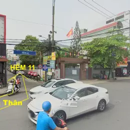 Phát mại nhà đường Mậu Thân, phường Xuân Khánh, quận Ninh Kiều, Cần Thơ, 574.2m2 x 3 tầng, miễn TG