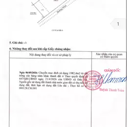 Diện tích tổng 2400m2 với mặt tiền siêu rộng lên tới 70m, cực kỳ thoáng đãng và dễ dàng phân lô