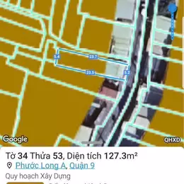 - Cần bán gấp nhà MT Nam Hòa, Phường Phước Long HCM , DT 127M2 chỉ với giá 10,8 tỷ.