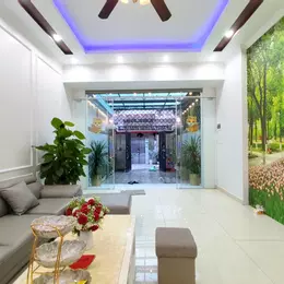 Bán Nhà đep Đà NẴNG sân cổng riênng ô tô ngủ trong nhà full nội thất