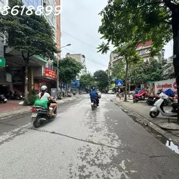 💥HẠ CHÀO 4,5 TỶ BÁN NHANH TÒA MẶT PHỐ DƯƠNG KHUÊ - 8 TẦNG - MT 8.5M - DT 80 TR/THÁNG - CHỈ 46 TỶ