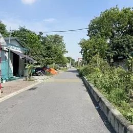 Đất Đấu Giá Làng Cam Gia Lâm 90m2: Đường 15m - Đón Sóng Di Dân Phố Cổ!