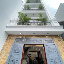 NHÀ ĐẸP ĐẠI HƯNG – ĐẠI THANH – 52M² – 3 THOÁNG – NỘI THẤT SANG Ở NGAY