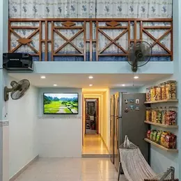 Bán nhà Trường Sa, QUẬN 3, 4 x 10m (41 m2), 3 Tầng, 8 tỷ
