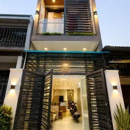NHÀ HẺM TK36 NGUYỄN CẢNH CHÂN-P. CẦU KHO - Q1