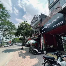Cho thuê Văn phòng mặt phố Quan Hoa giá chỉ 6tr5/tháng