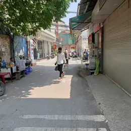 CHO THUÊ NGUYÊN CĂN MINH KHAI, Ô TÔ ĐỖ CỬA, 40M 4TẦNG, 3 NGỦ, 13TR 0965549363