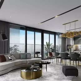 🌊 Căn góc 2PN view trực diện biển – Cơ hội đầu tư nổi bật tại Hacom Tower